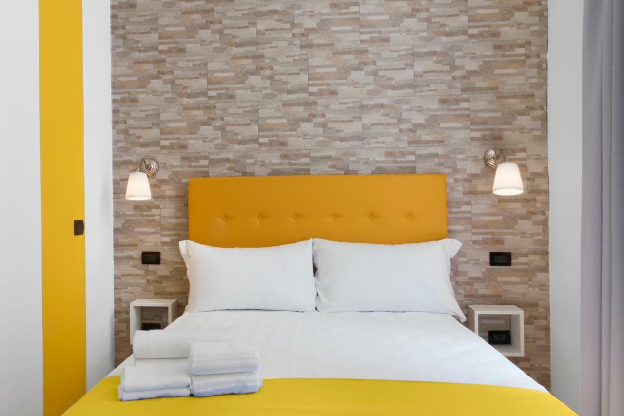 Bed and Breakfast Rainbow Napoli Exterior foto
