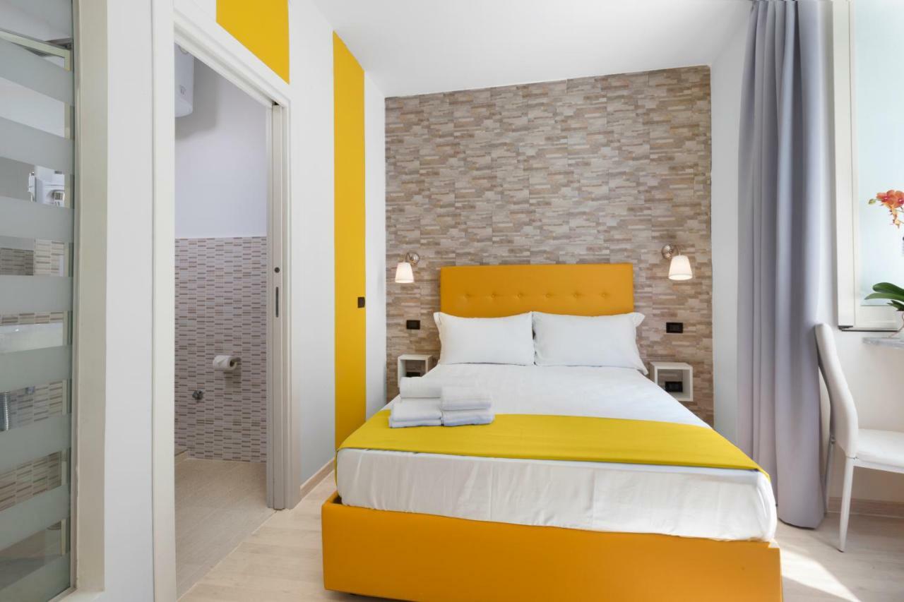 Bed and Breakfast Rainbow Napoli Exterior foto