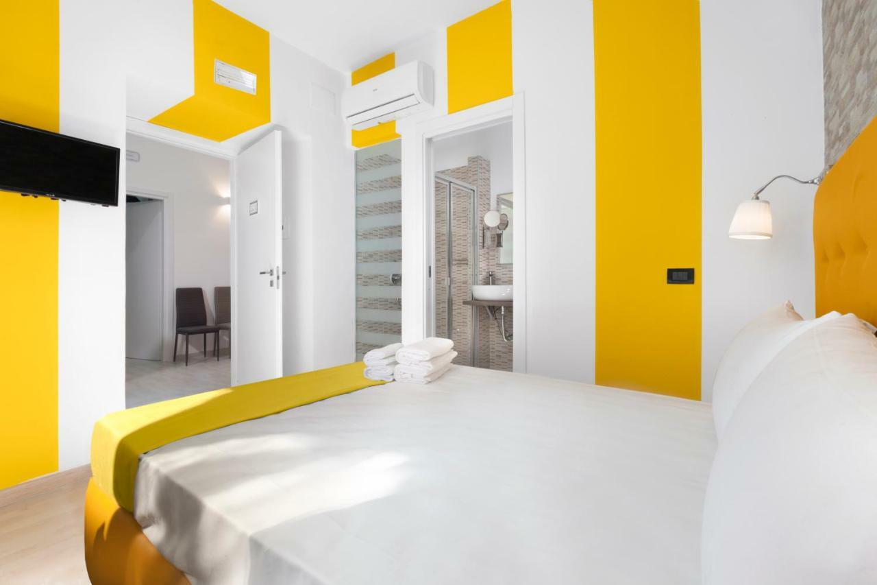Bed and Breakfast Rainbow Napoli Exterior foto