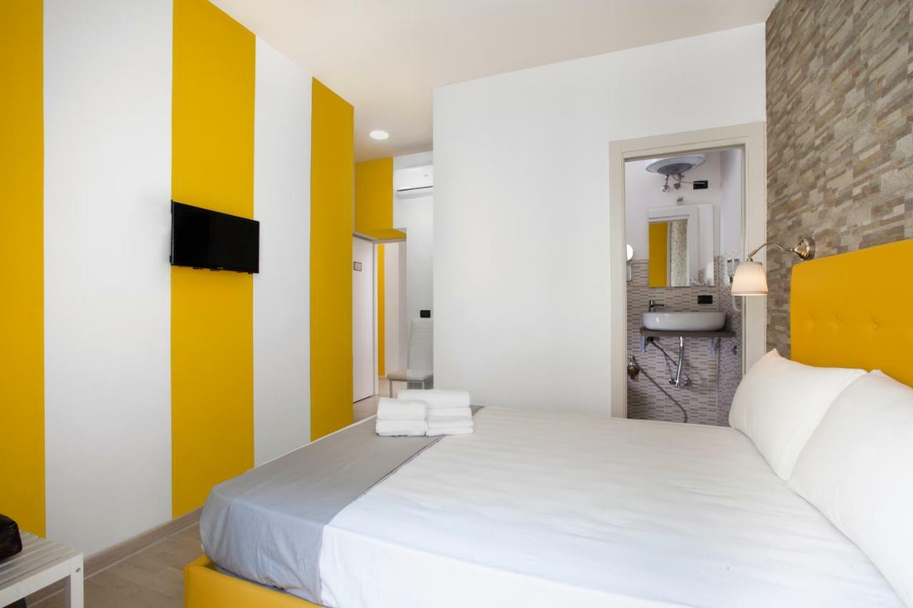 Bed and Breakfast Rainbow Napoli Exterior foto