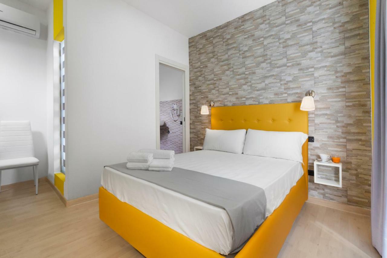 Bed and Breakfast Rainbow Napoli Exterior foto