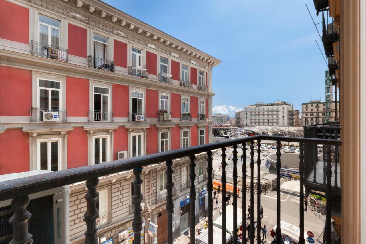 Bed and Breakfast Rainbow Napoli Exterior foto