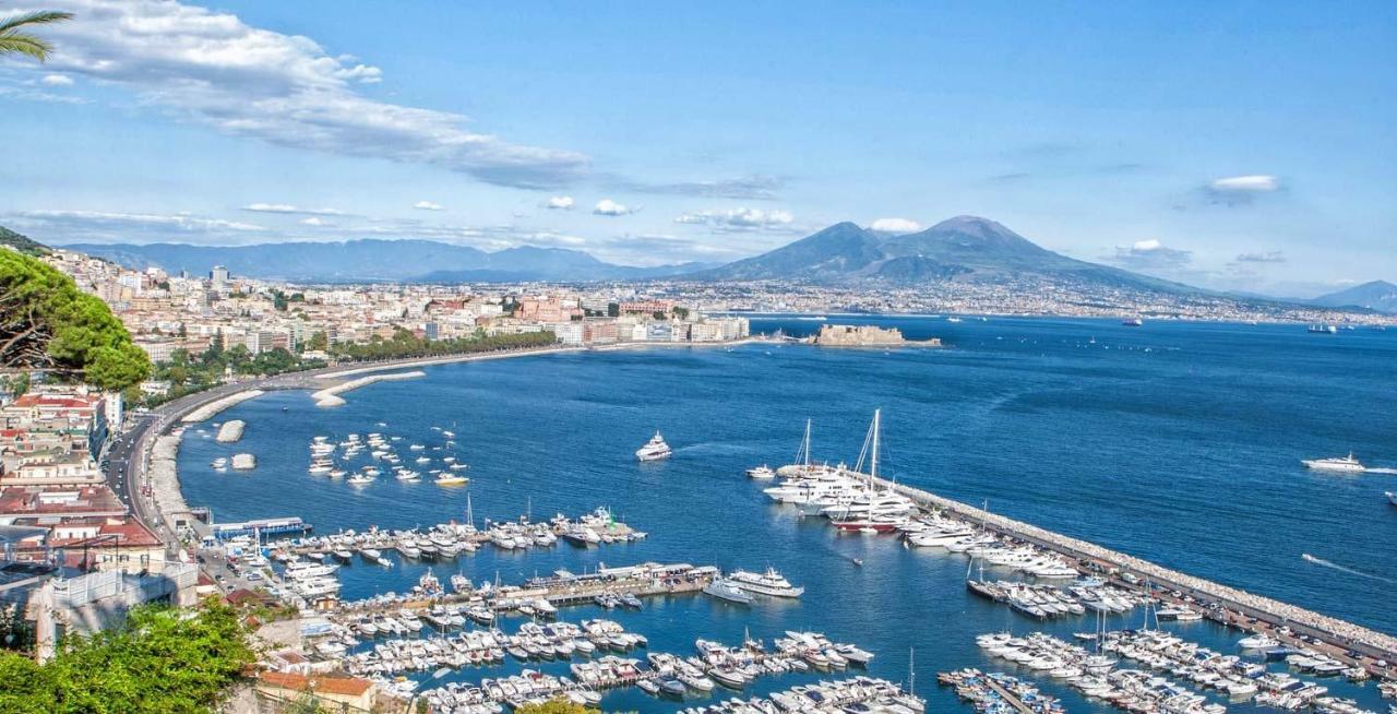Bed and Breakfast Rainbow Napoli Exterior foto